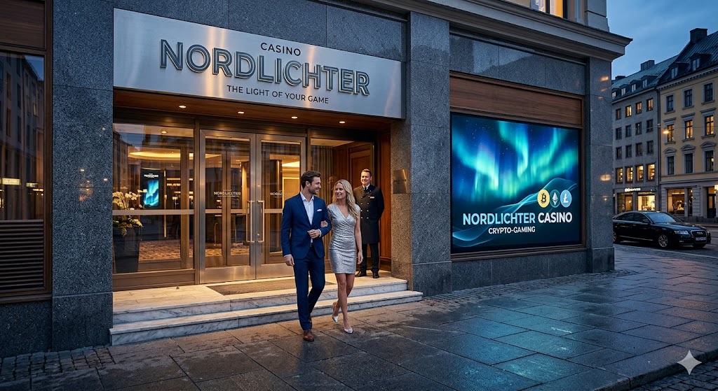 Nordlichter — интерфейс платформы